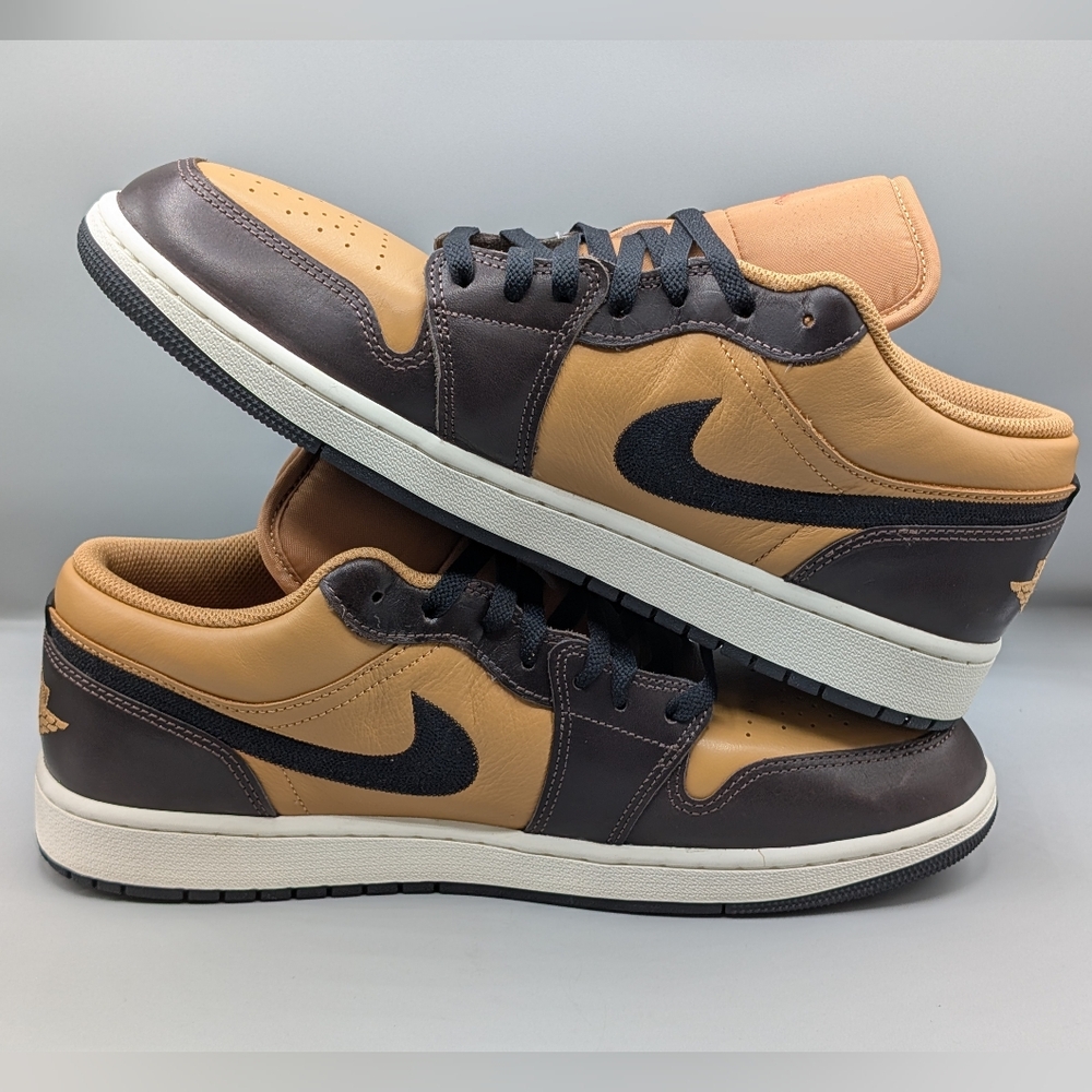 Nike Air Jordan 1 Low SE Shoes Men Size 12 - Picture 6 of 7
